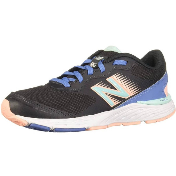 New Balance Other - New Balance Kids Size 5 680 V6 Lace-up Running Shoe
